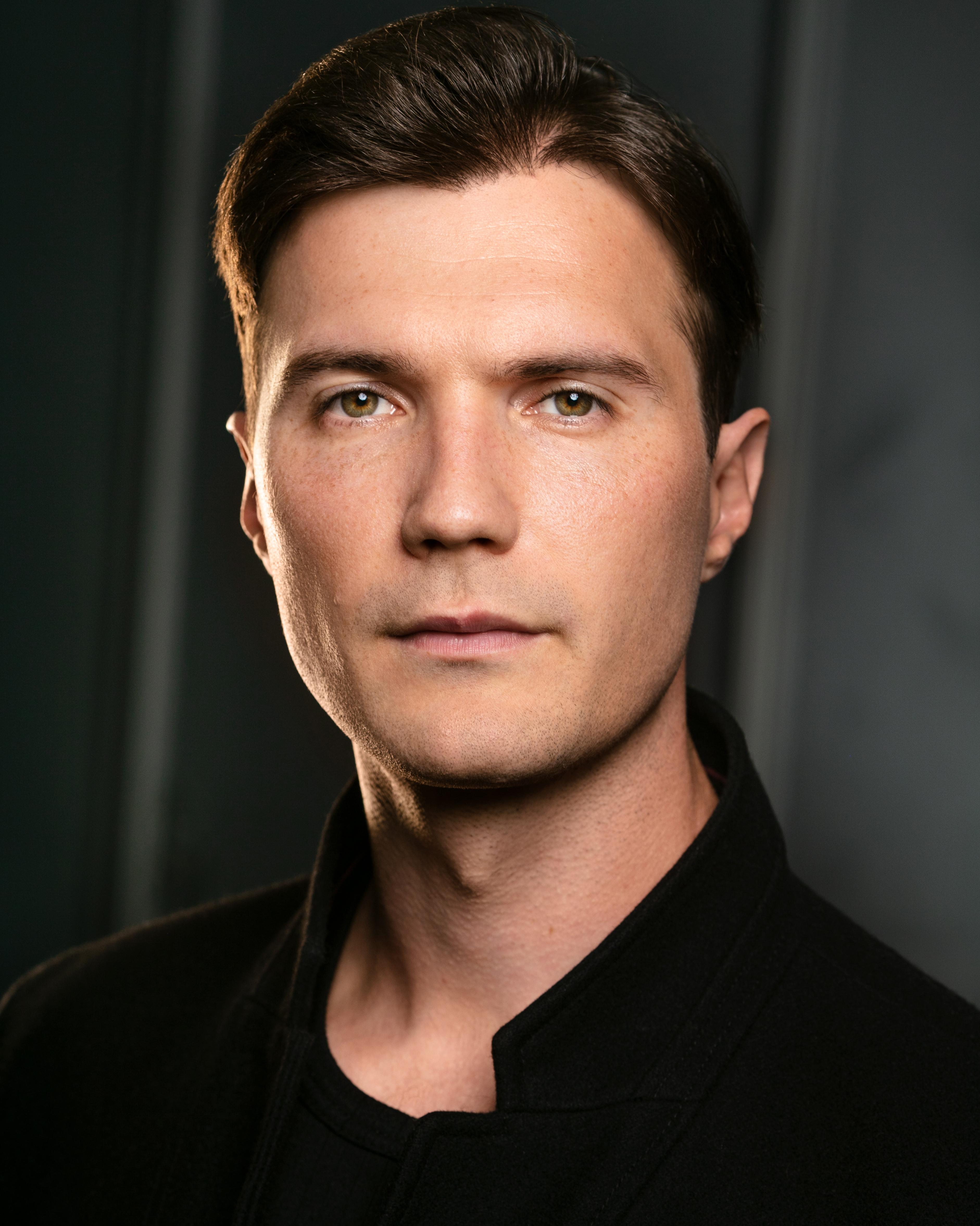 actor Andrei Nova large photo