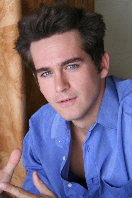 actor Scot Davis large photo