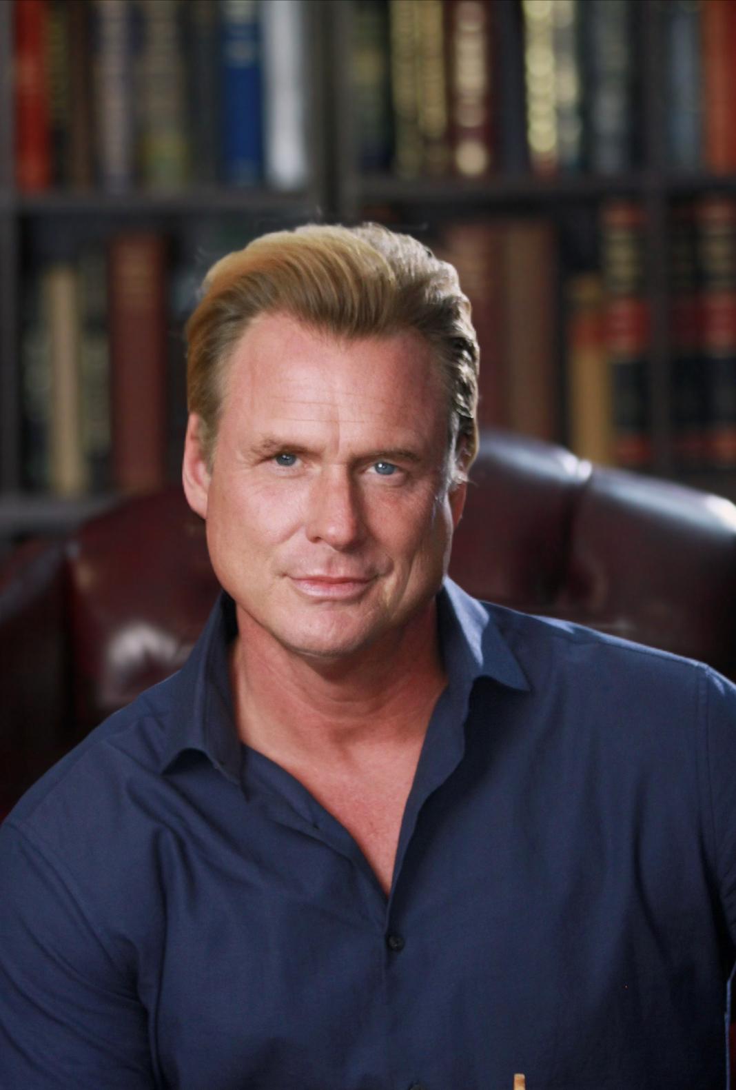 actor John David Gregory large photo