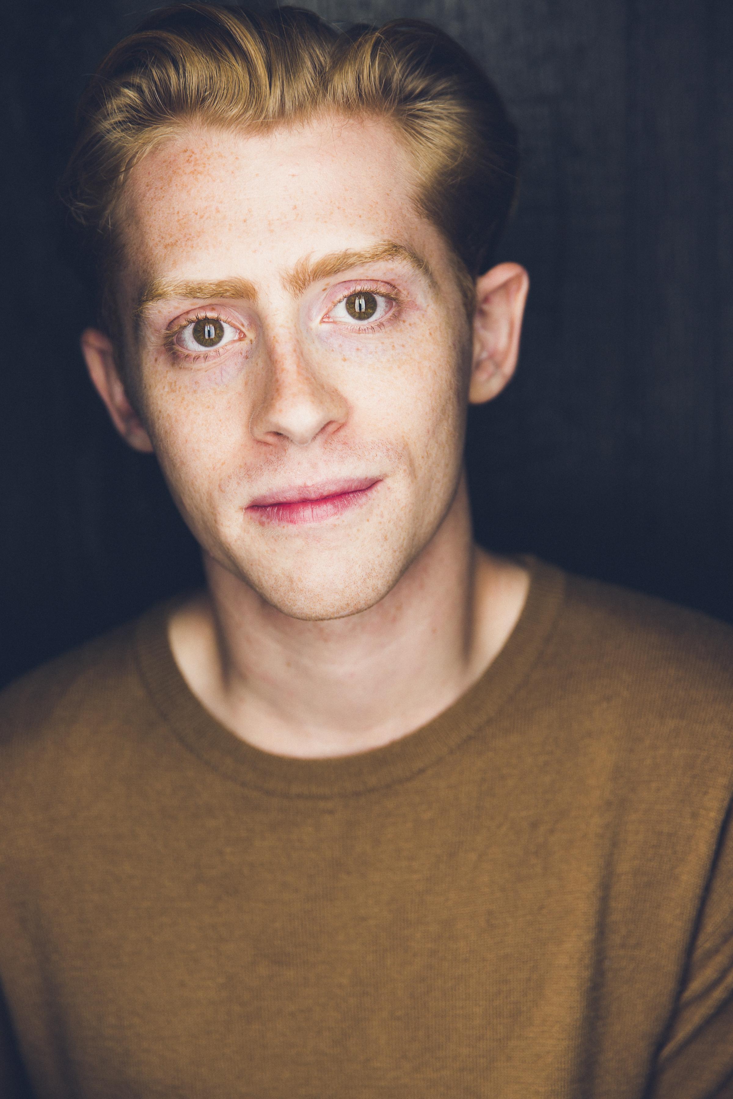 actor Cole Selby large photo