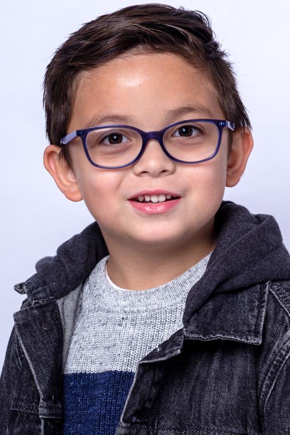 actor Landon Carter Ballestero large photo