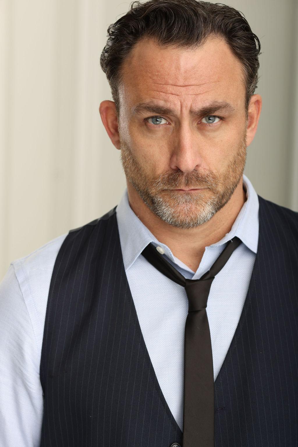 actor Taymour Ghazi large photo