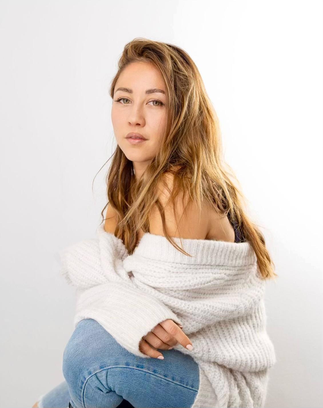 actor Jessica Kemejuk large photo