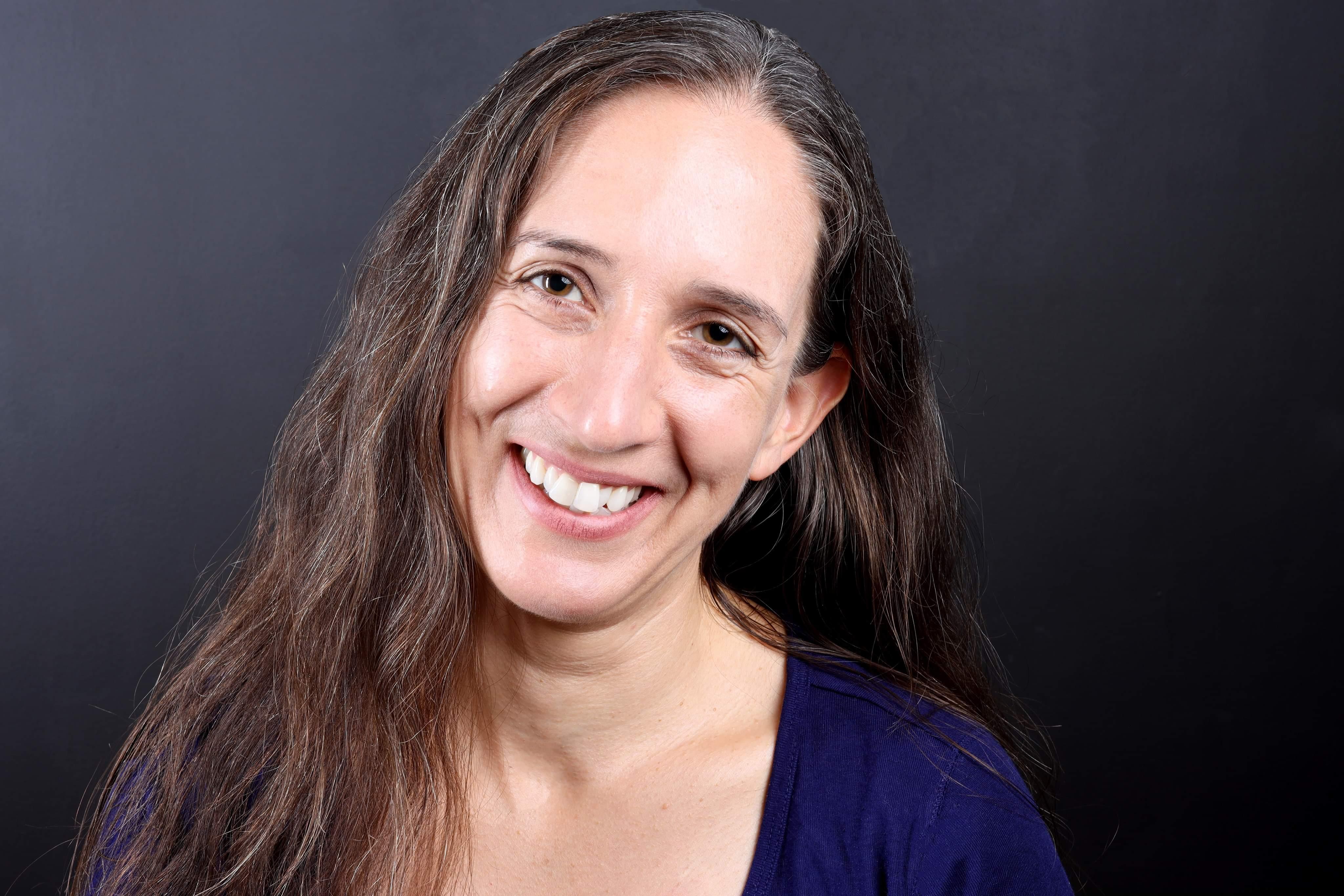 actor Jennifer Anderson large photo