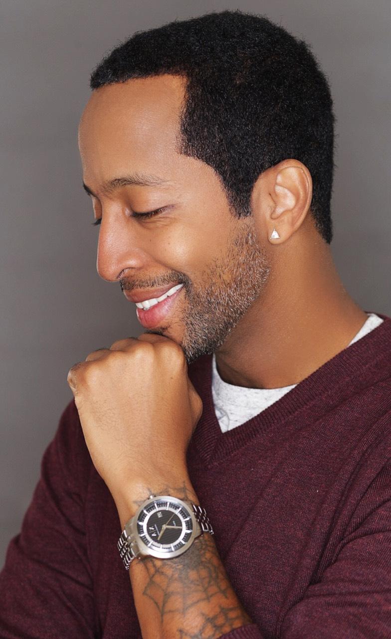 actor Trev Parham large photo