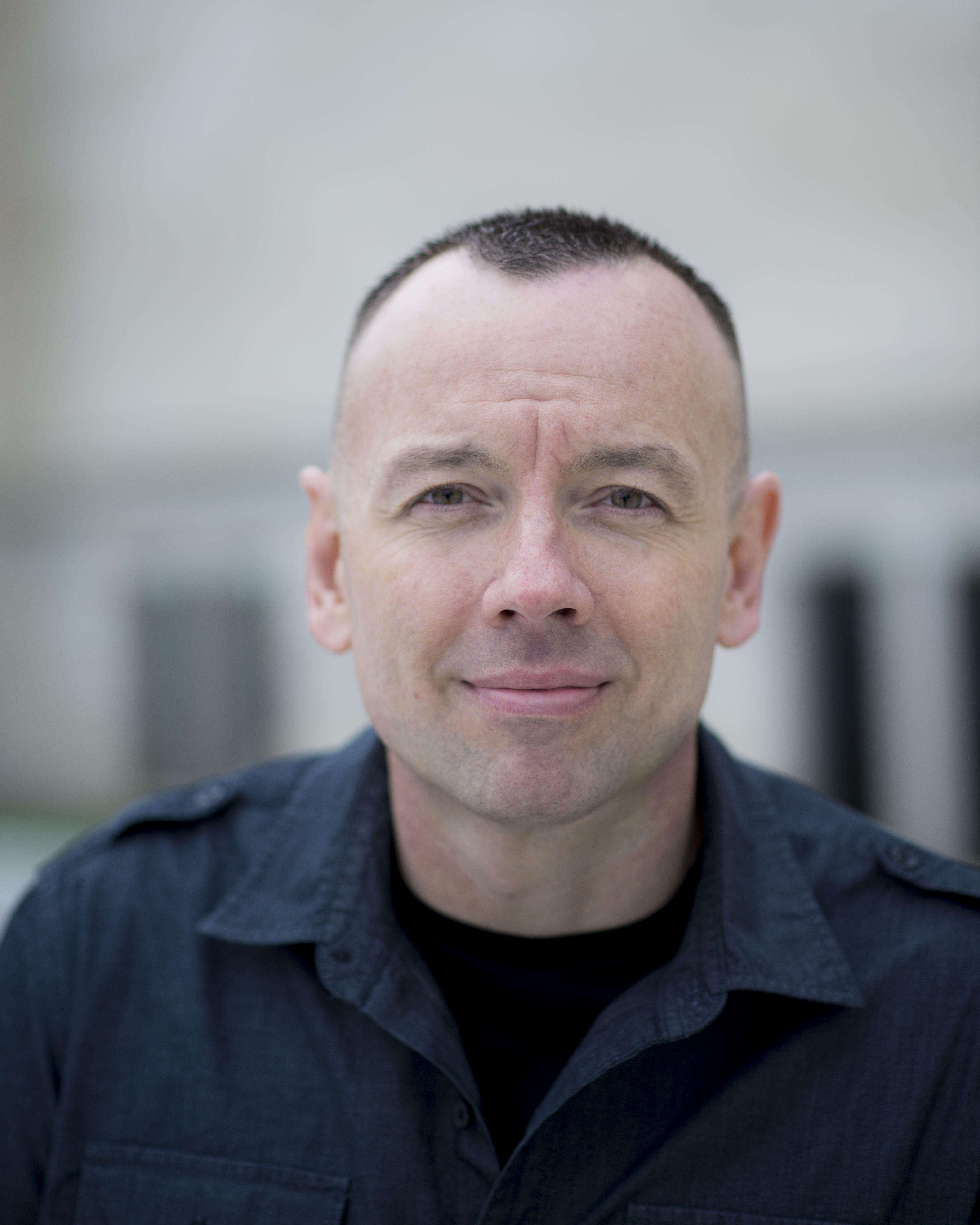 actor Jerry Lee Tucker large photo