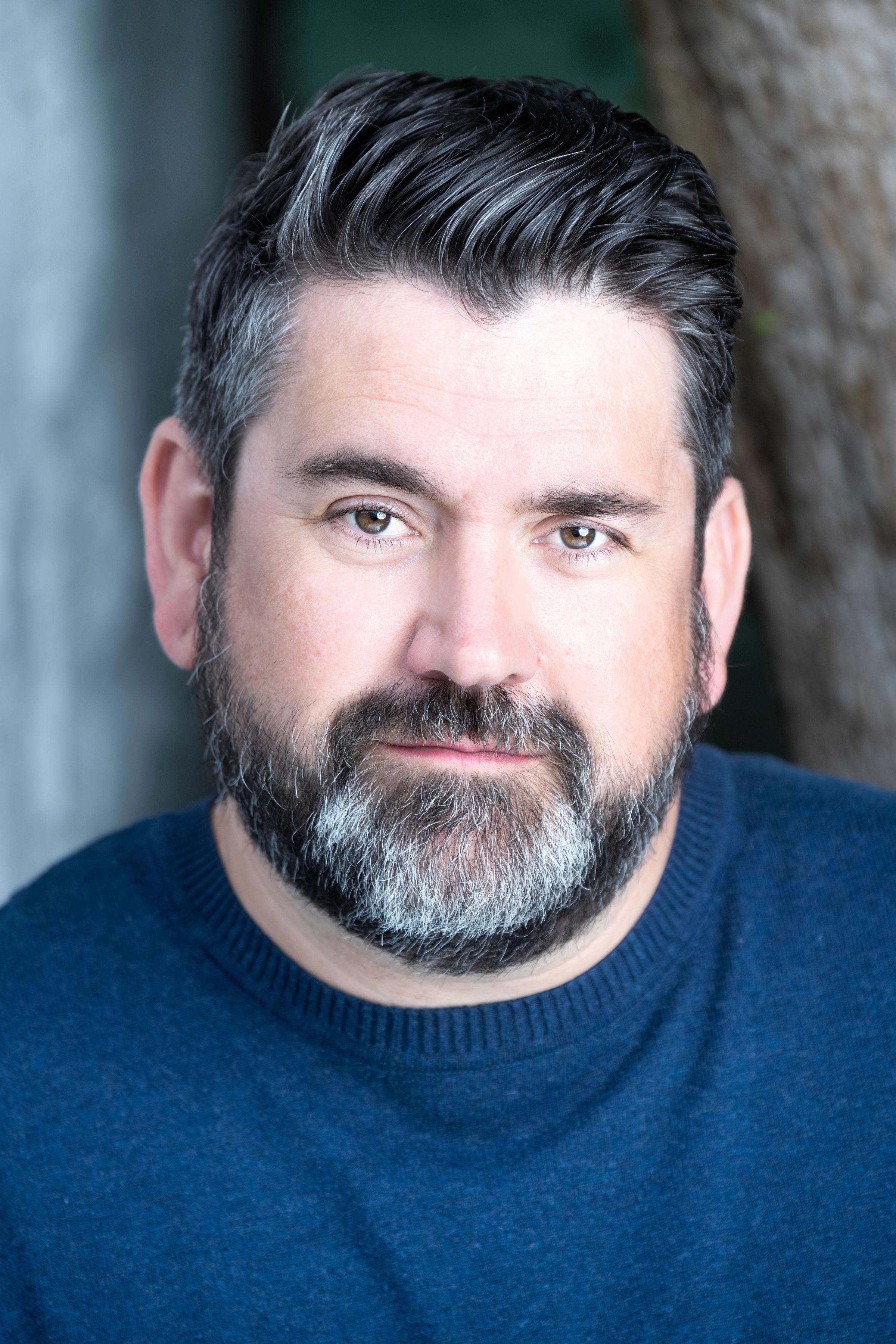 actor Richard Elis large photo