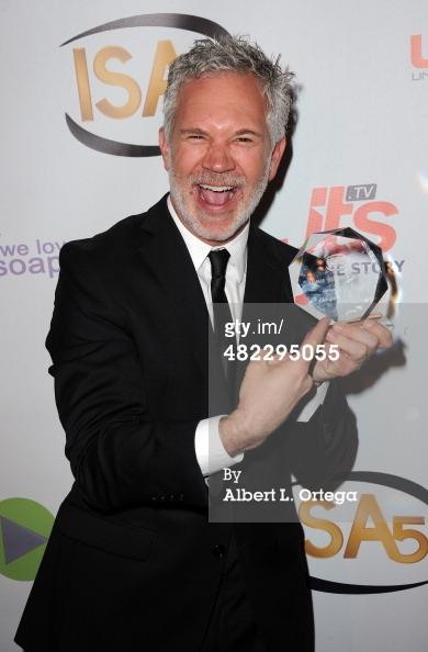 actor Gerald McCullouch large photo