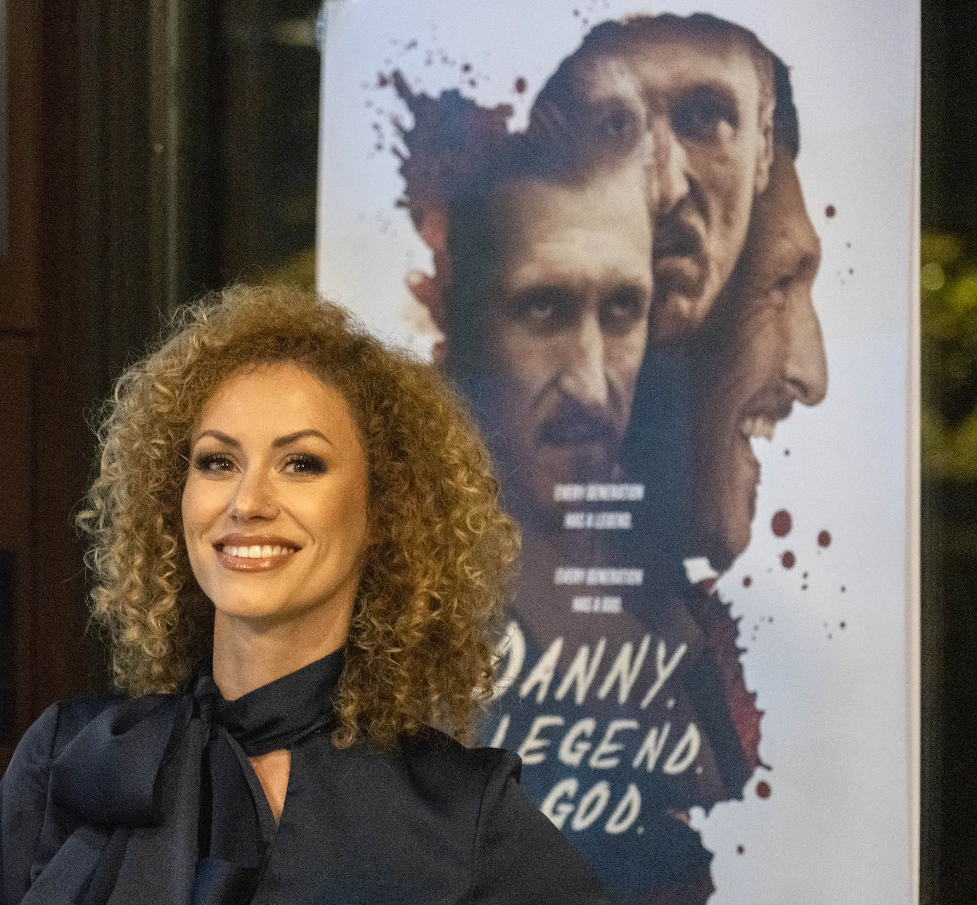 actor Valentina Aleksandrova large photo