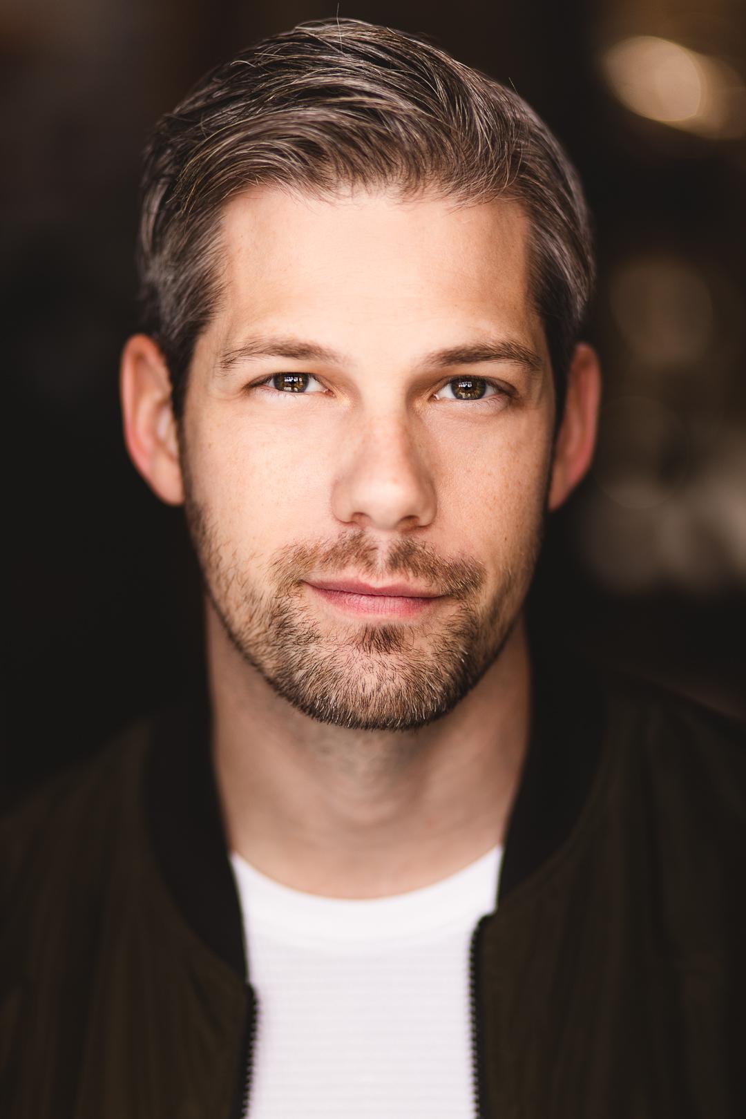 actor Jesse Collin large photo