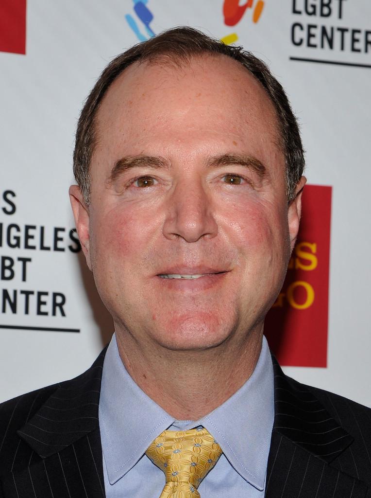 actor Adam Schiff large photo