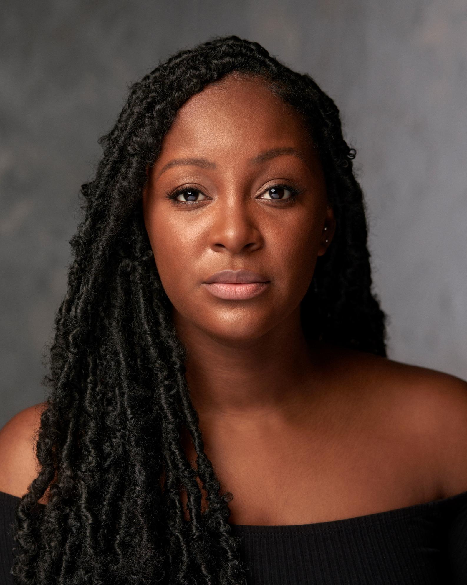 actor Raychel Addo large photo