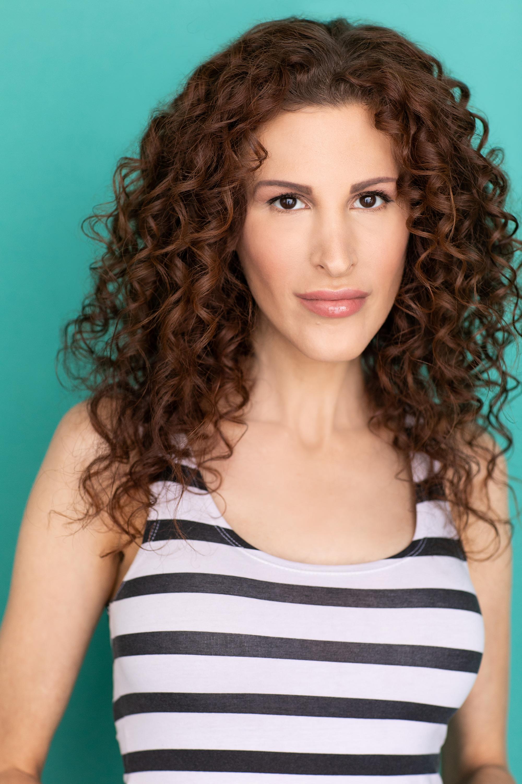 actor Marisa Mendelson large photo