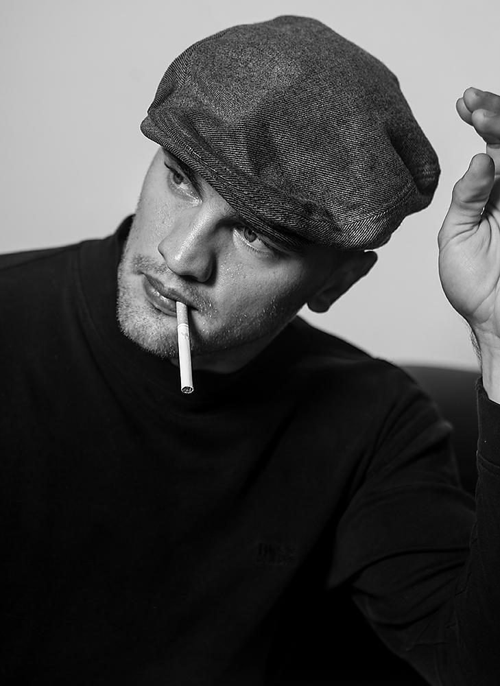 actor Roberts Jekabsons large photo