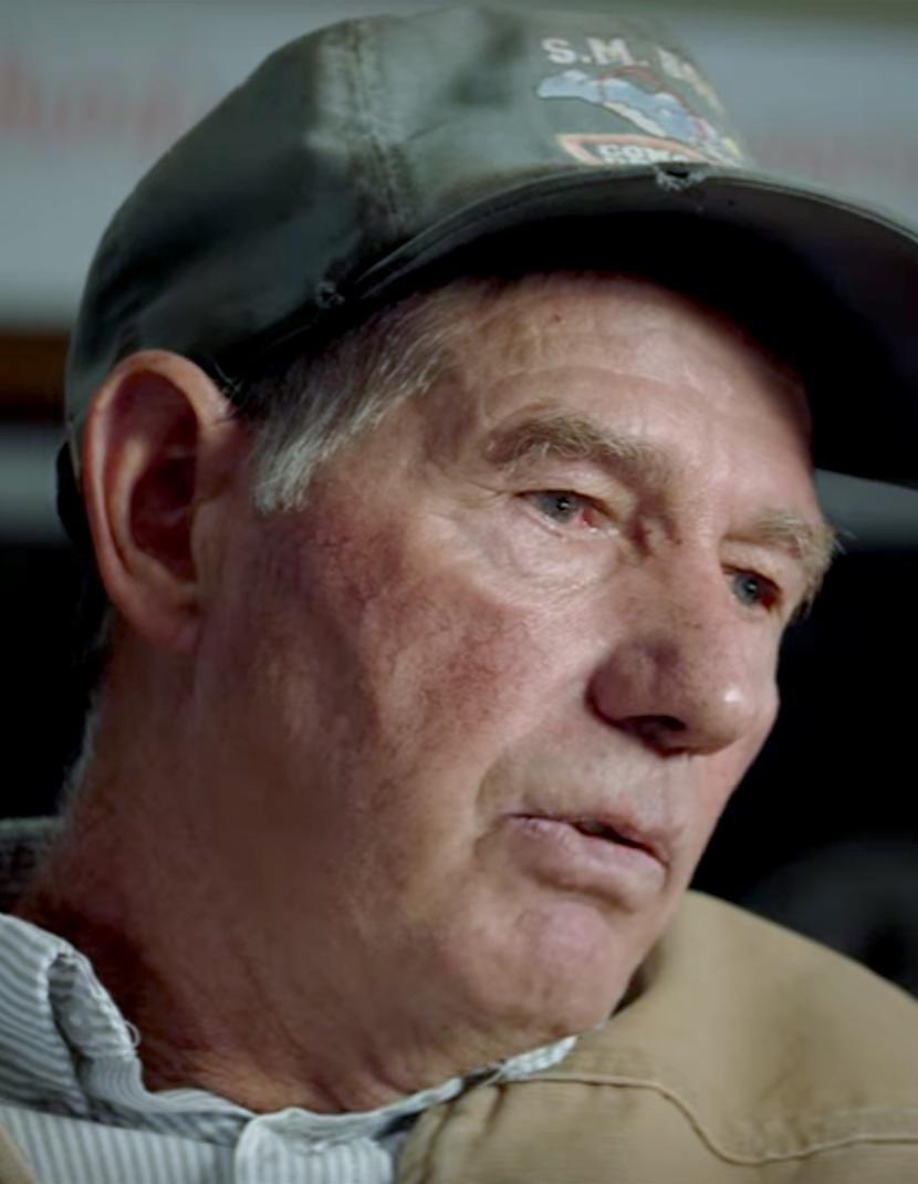 actor Steve Borda large photo