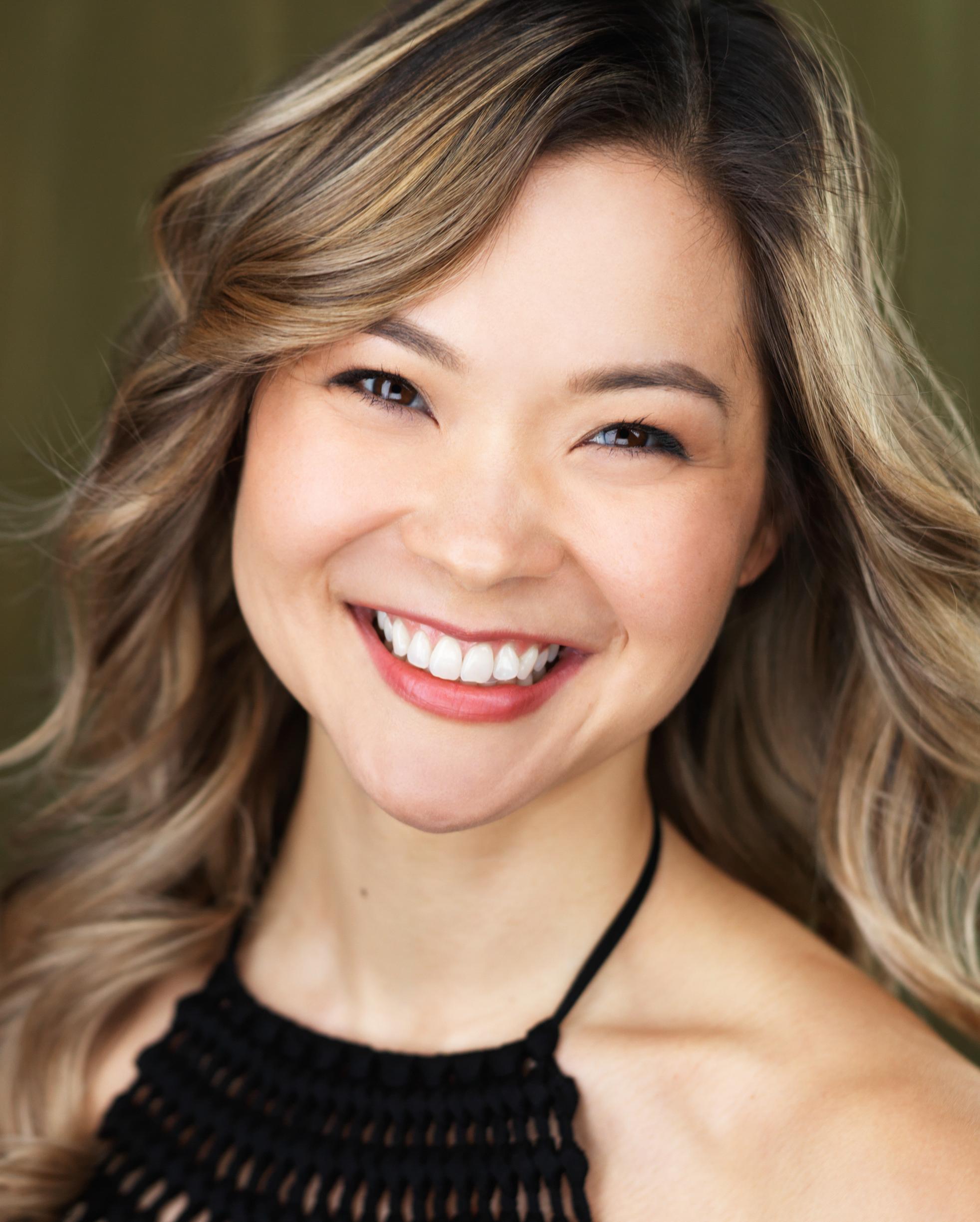 actor Lisa Helmi Johanson large photo