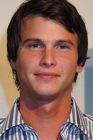 actor Charlie Finn large photo