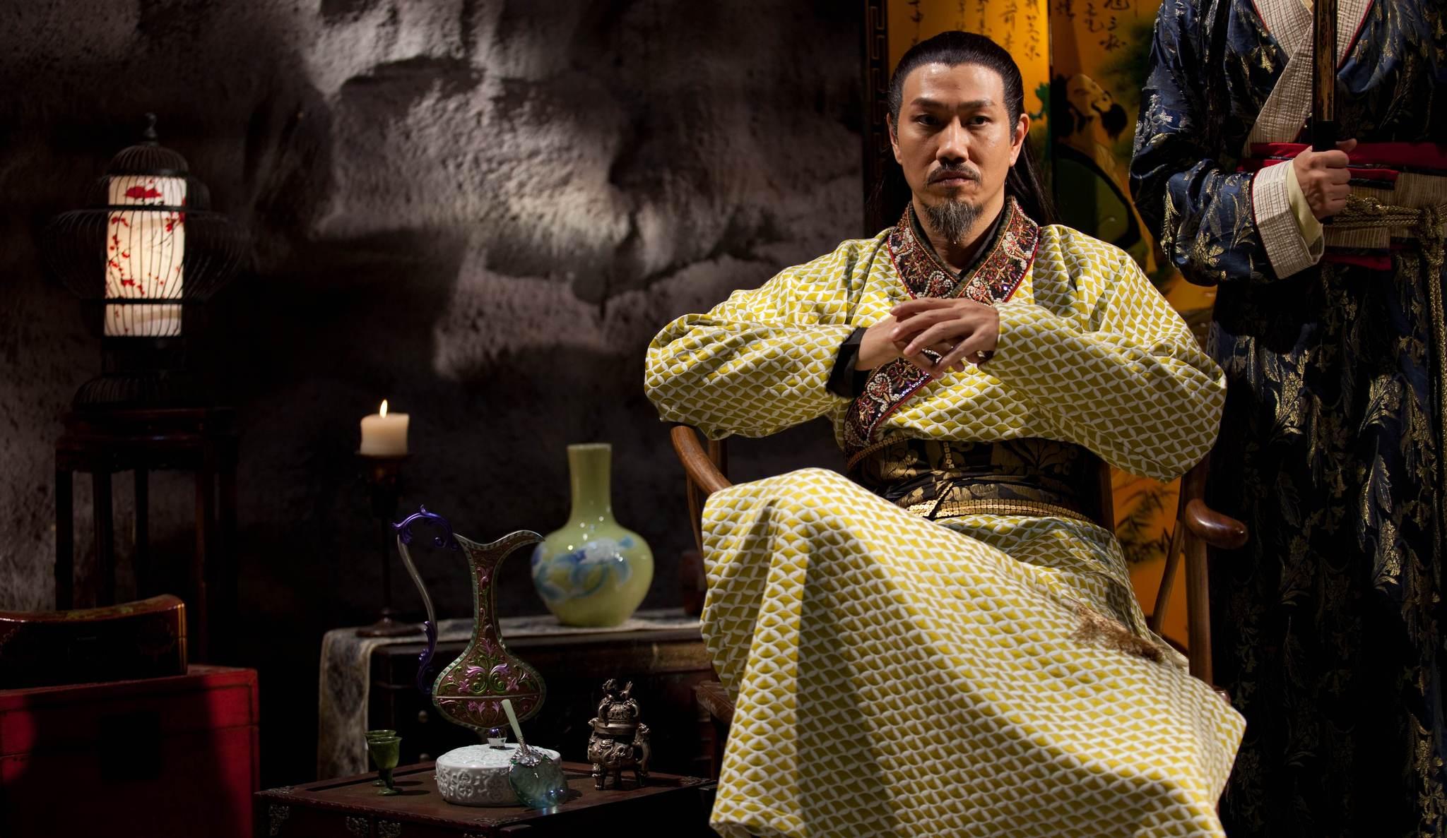 actor Tony Ho large photo