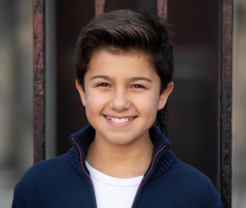 actor Maxwell Apple large photo