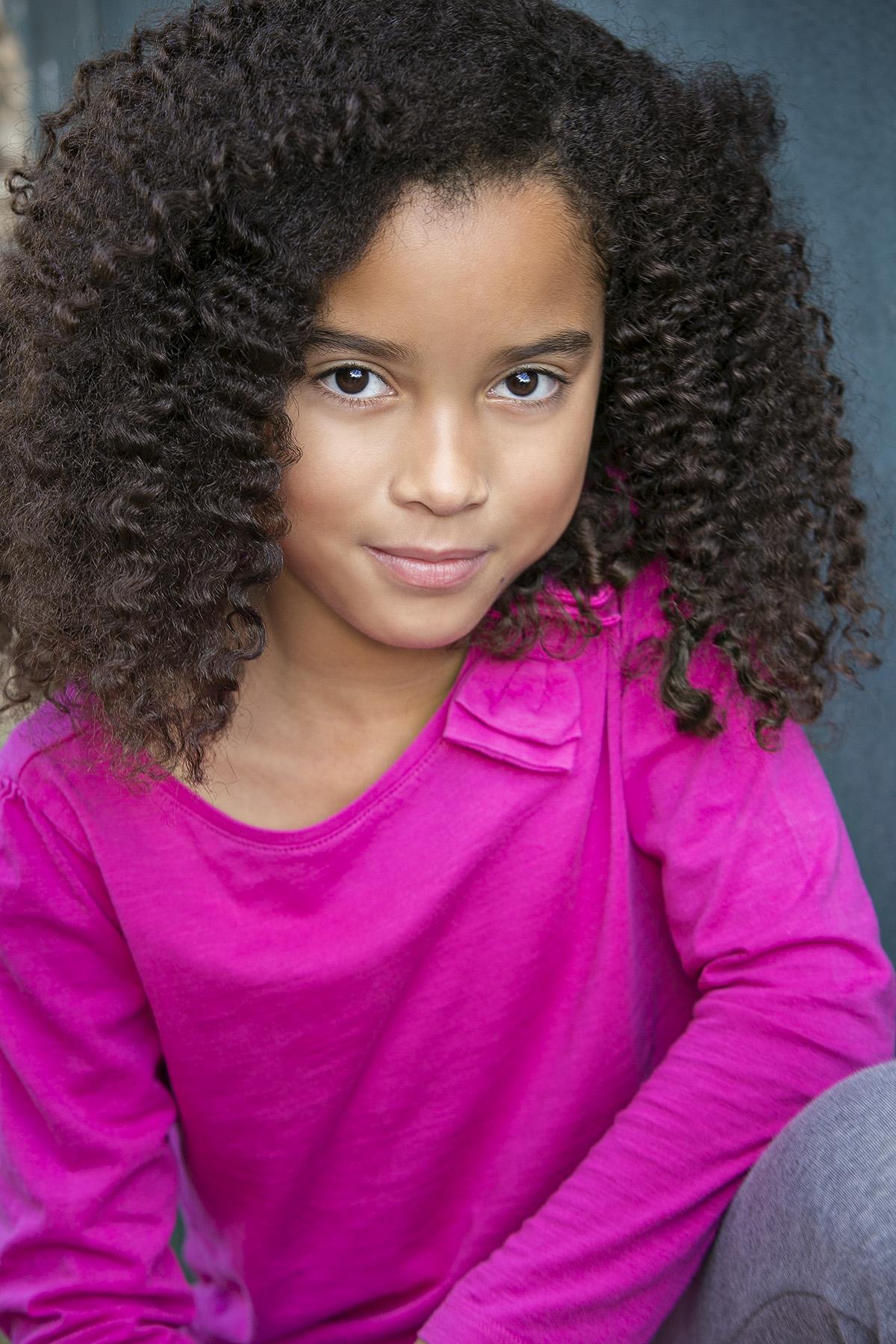 actor Dakota Baccelli large photo