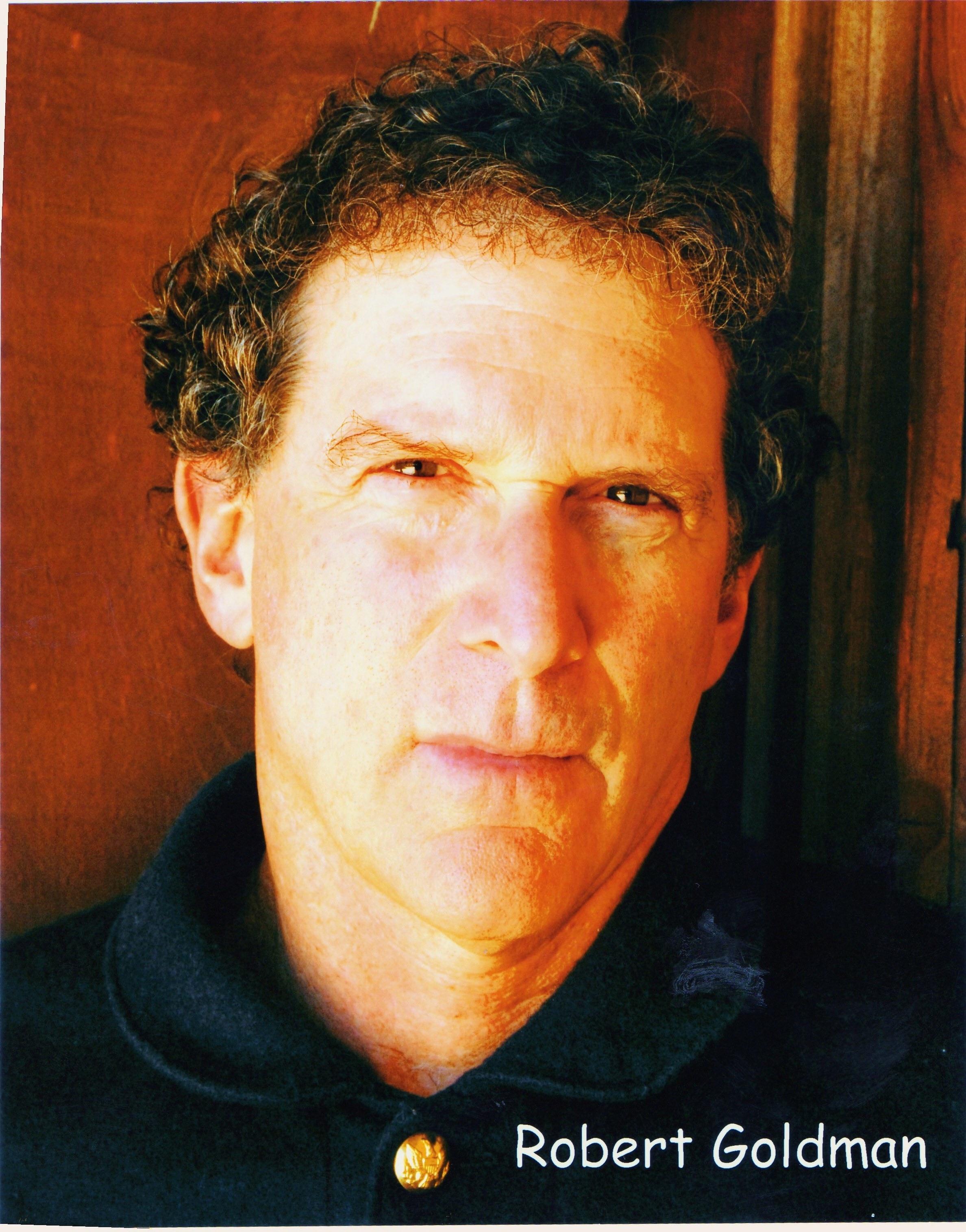 actor Robert Goldman large photo