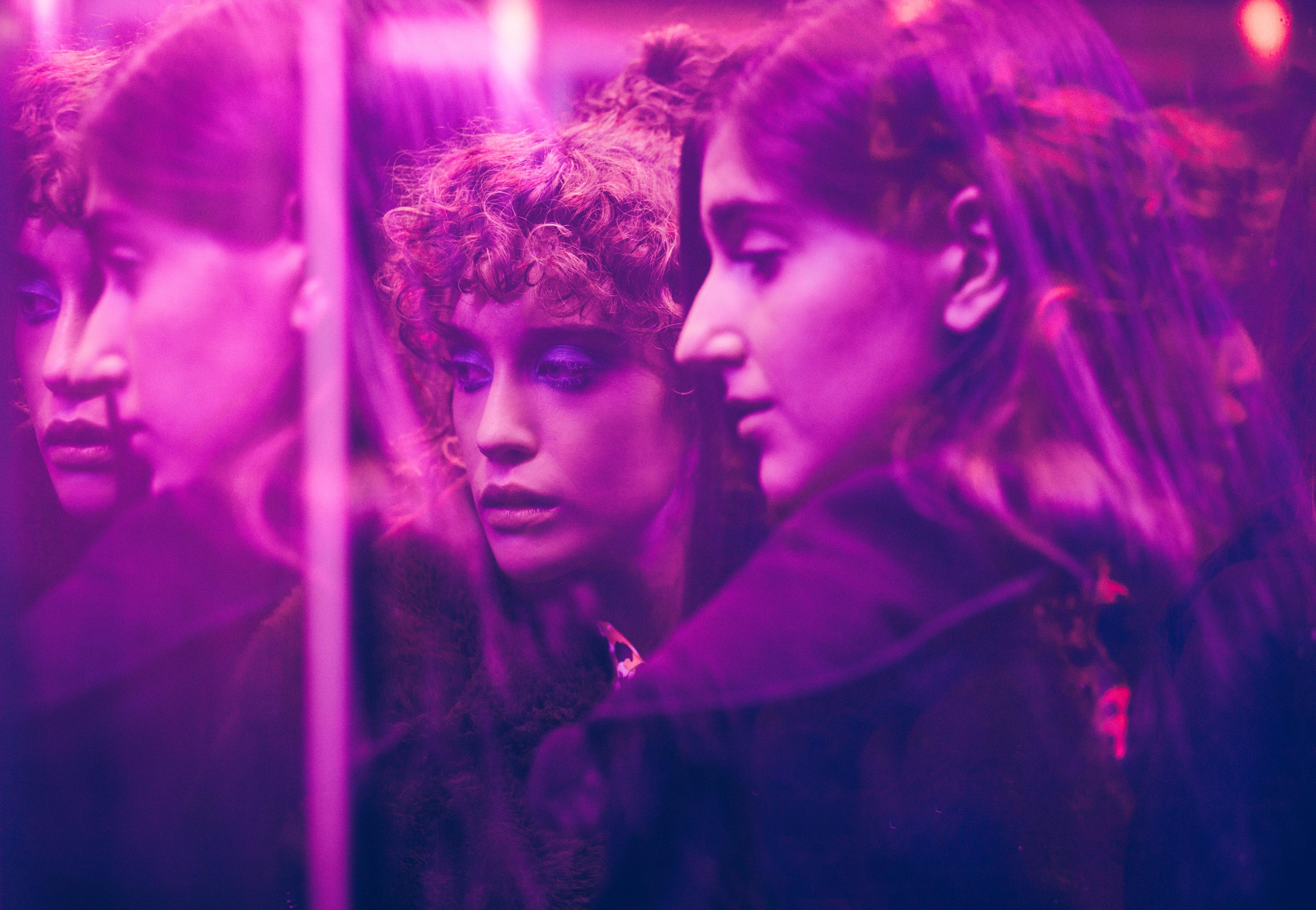 actor Paula Losada large photo