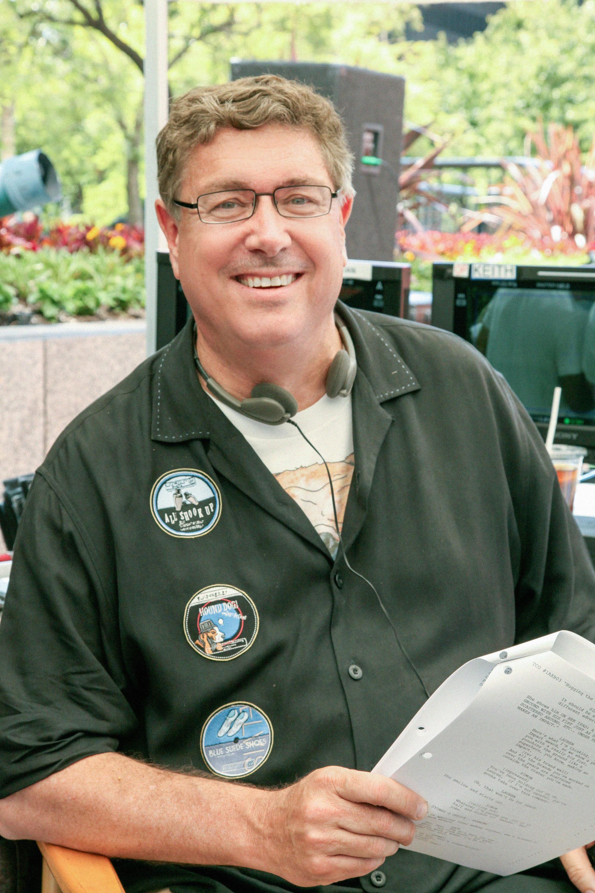 actor John R. Montgomery large photo