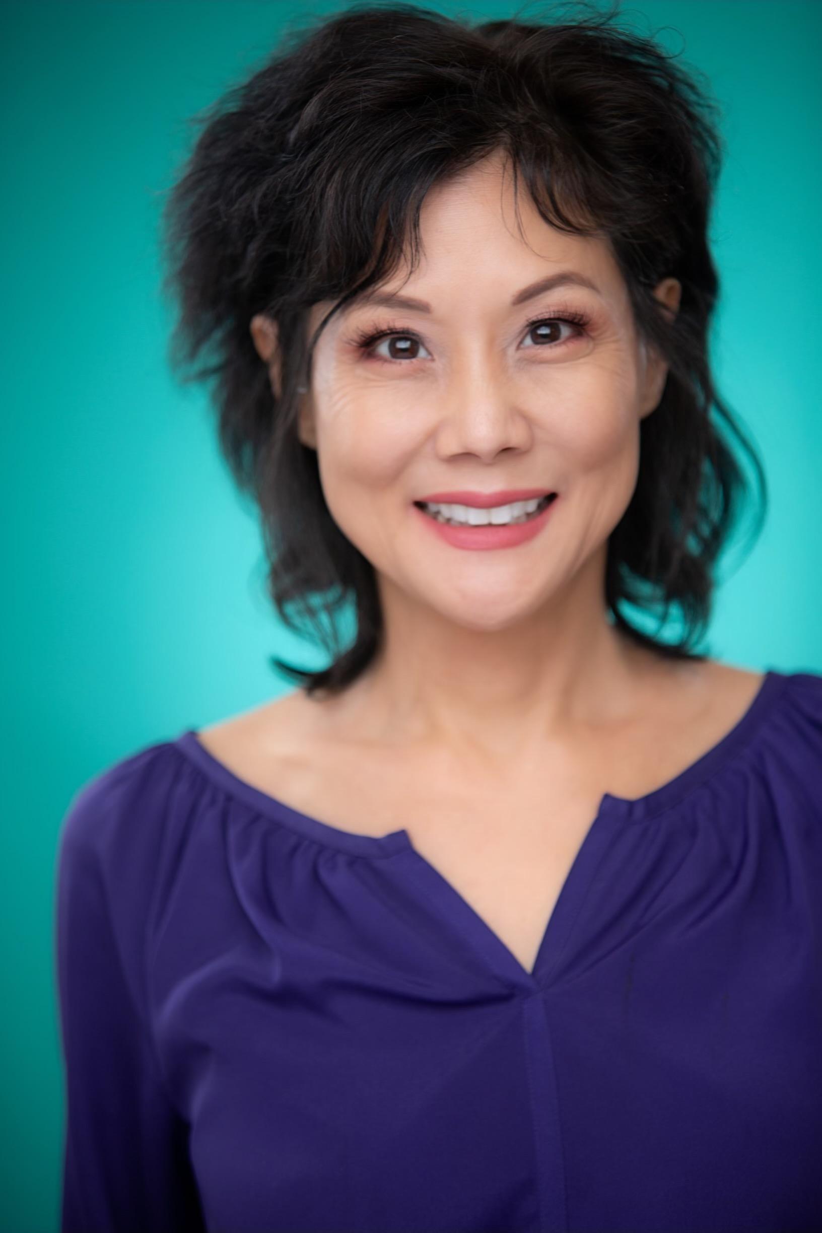 actor Noreen Lee large photo