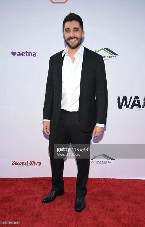 actor Joaquin Camilo large photo