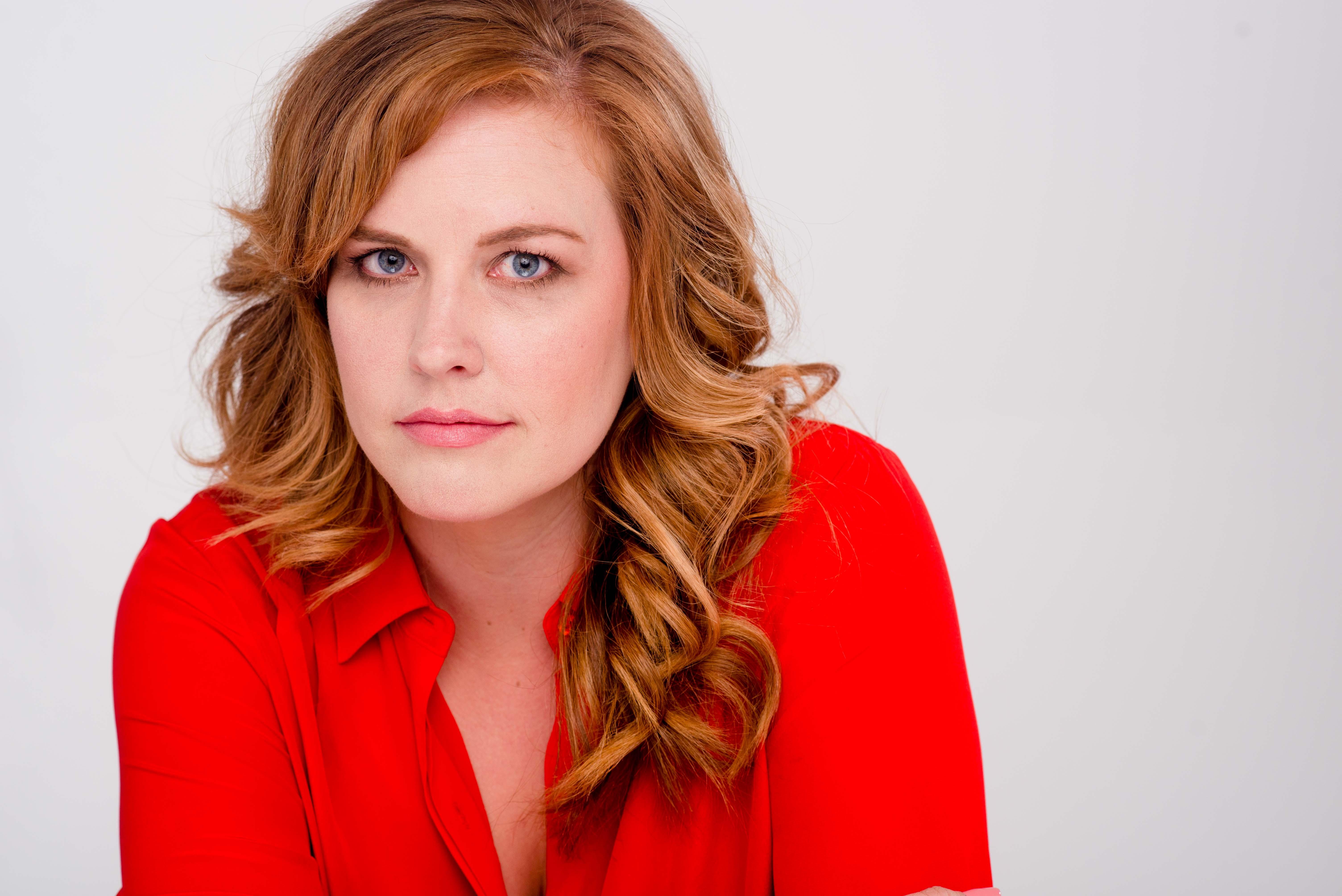 actor Beth Berlin large photo