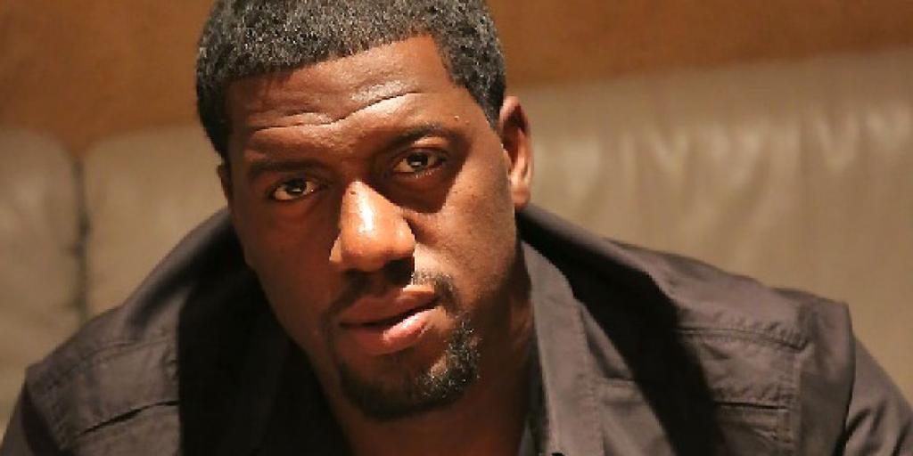 actor Will 'Spank' Horton large photo