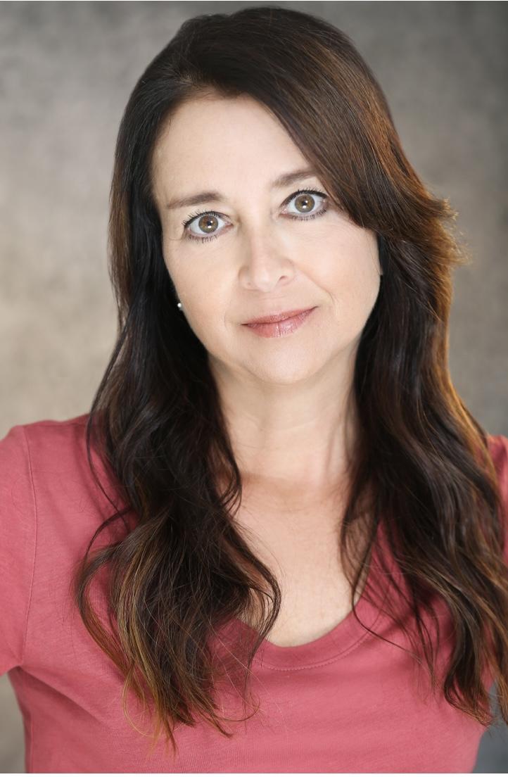 actor Linda Frieser large photo