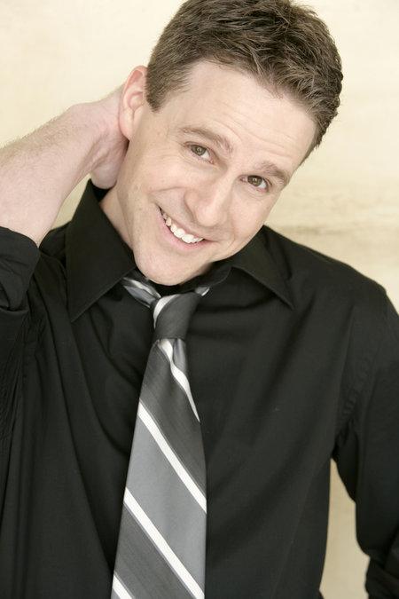 actor Jeff LaPensee large photo