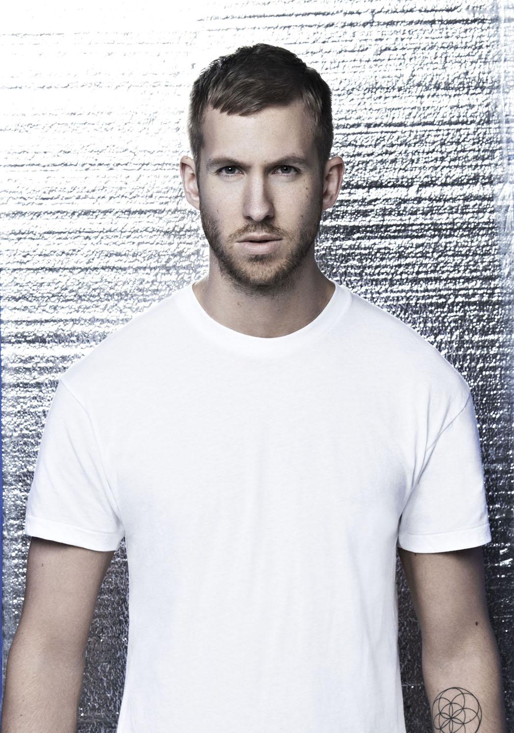actor Calvin Harris large photo