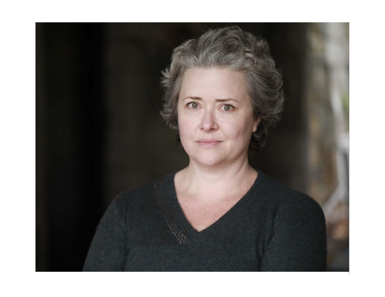 actor Alison Weller large photo