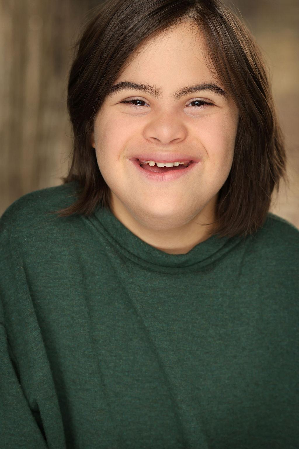 actor Liam Michel Saux large photo