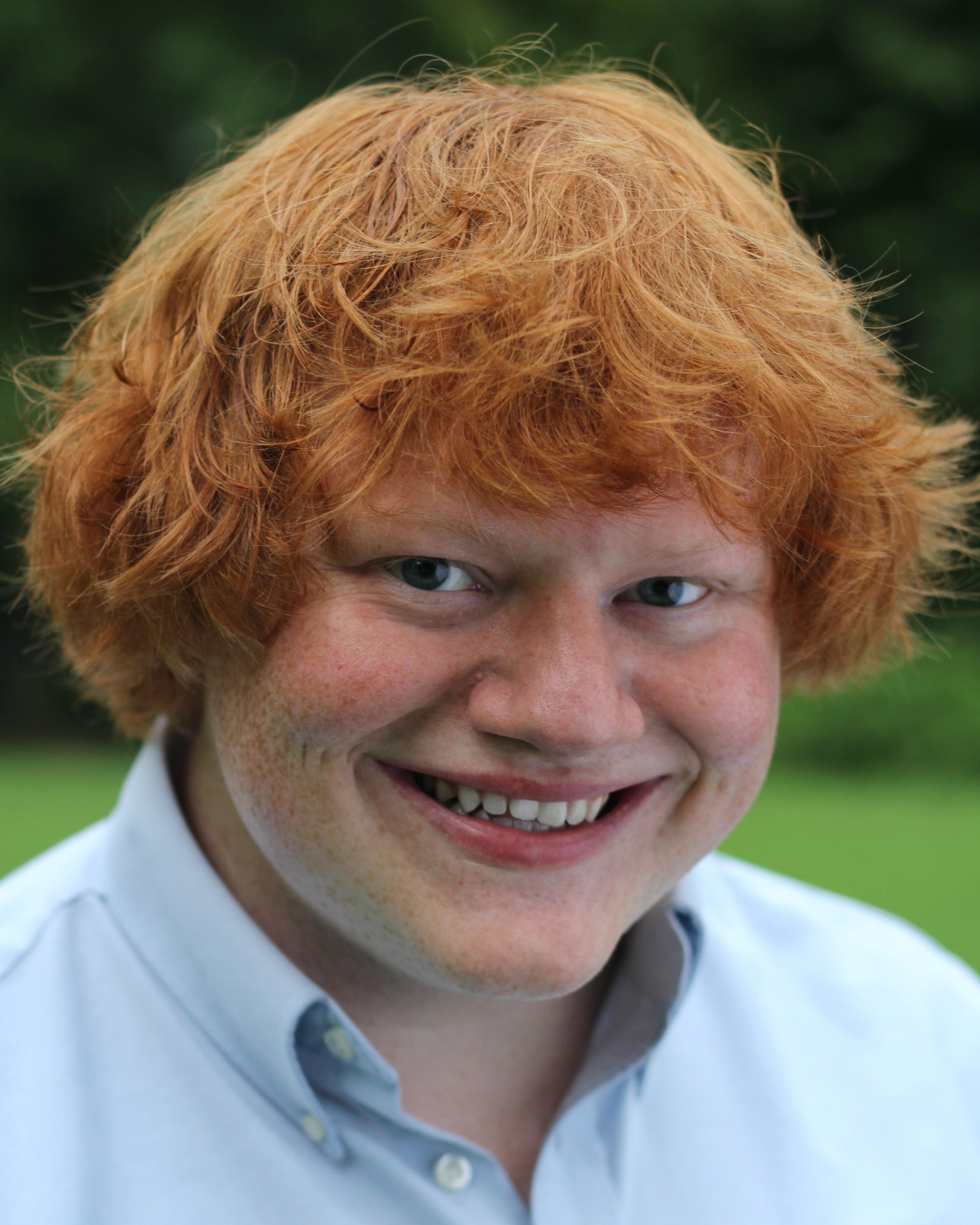 actor Andy Riddle large photo