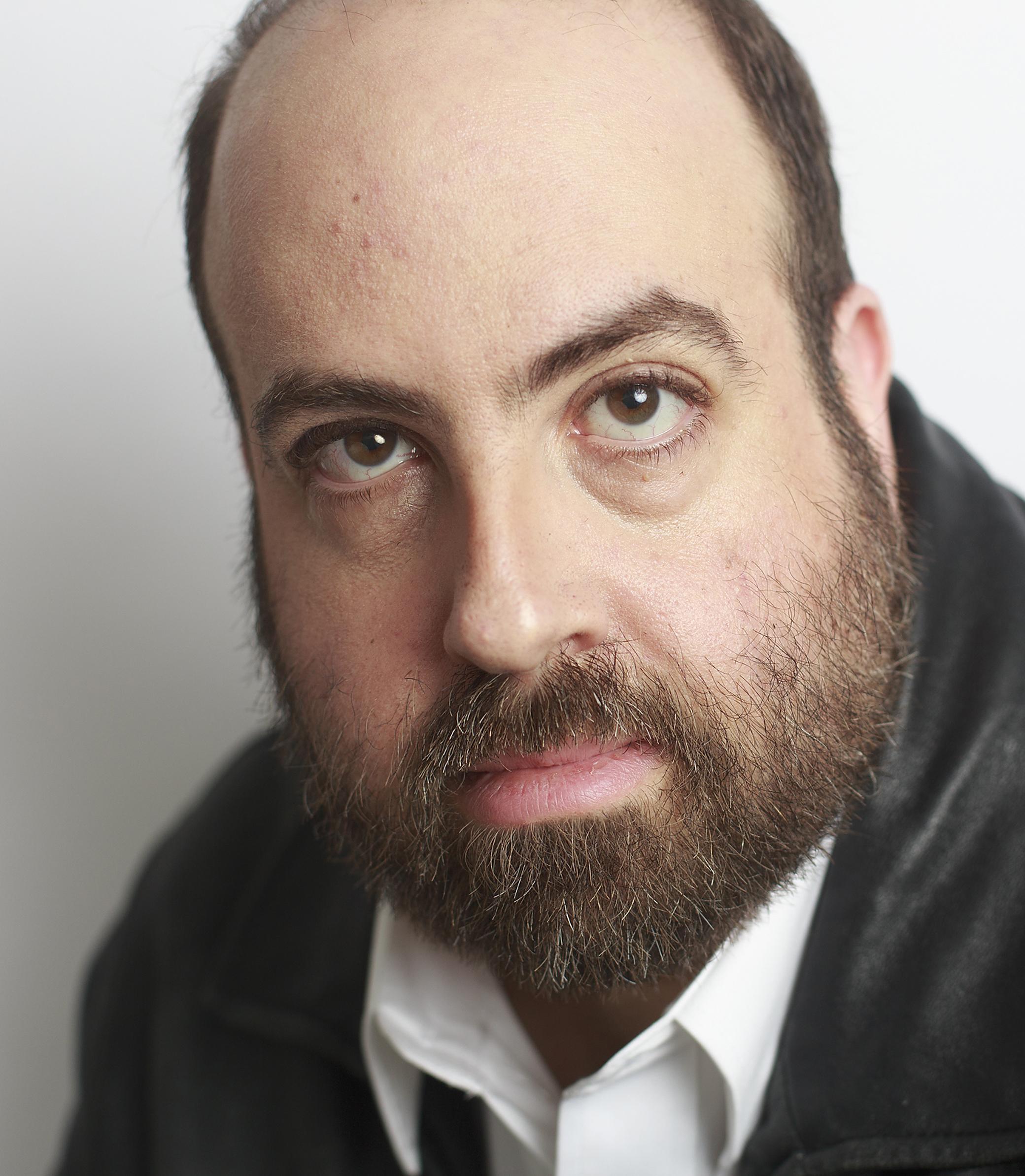 actor Tony Del Bono large photo