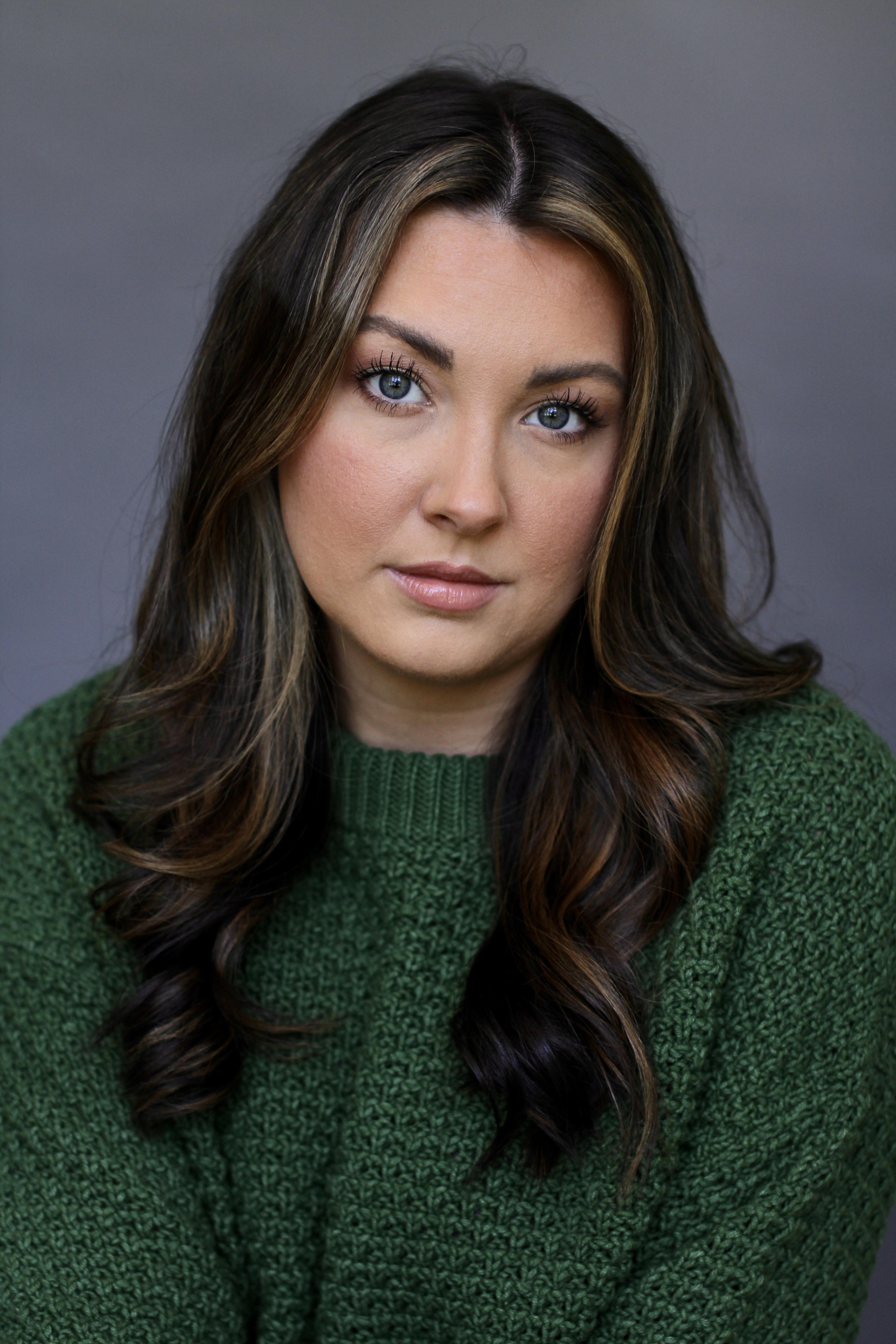 actor Alex Nicole McConnell large photo