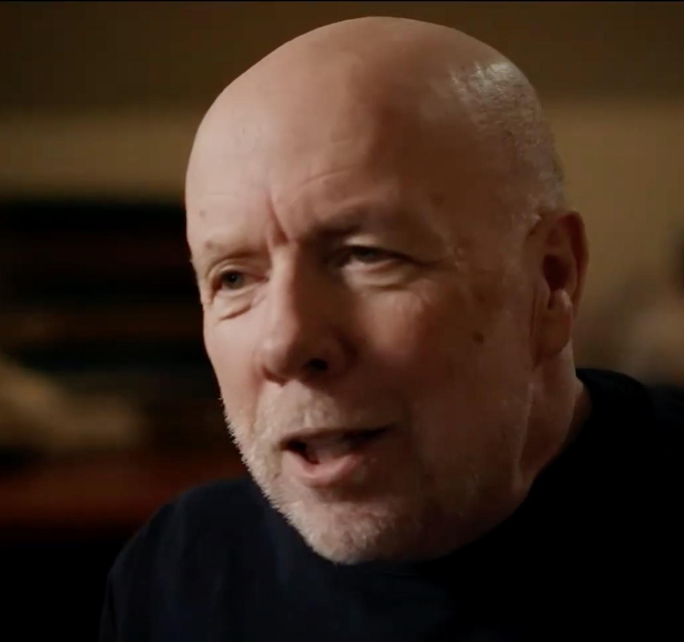 actor Michael Lenehan large photo