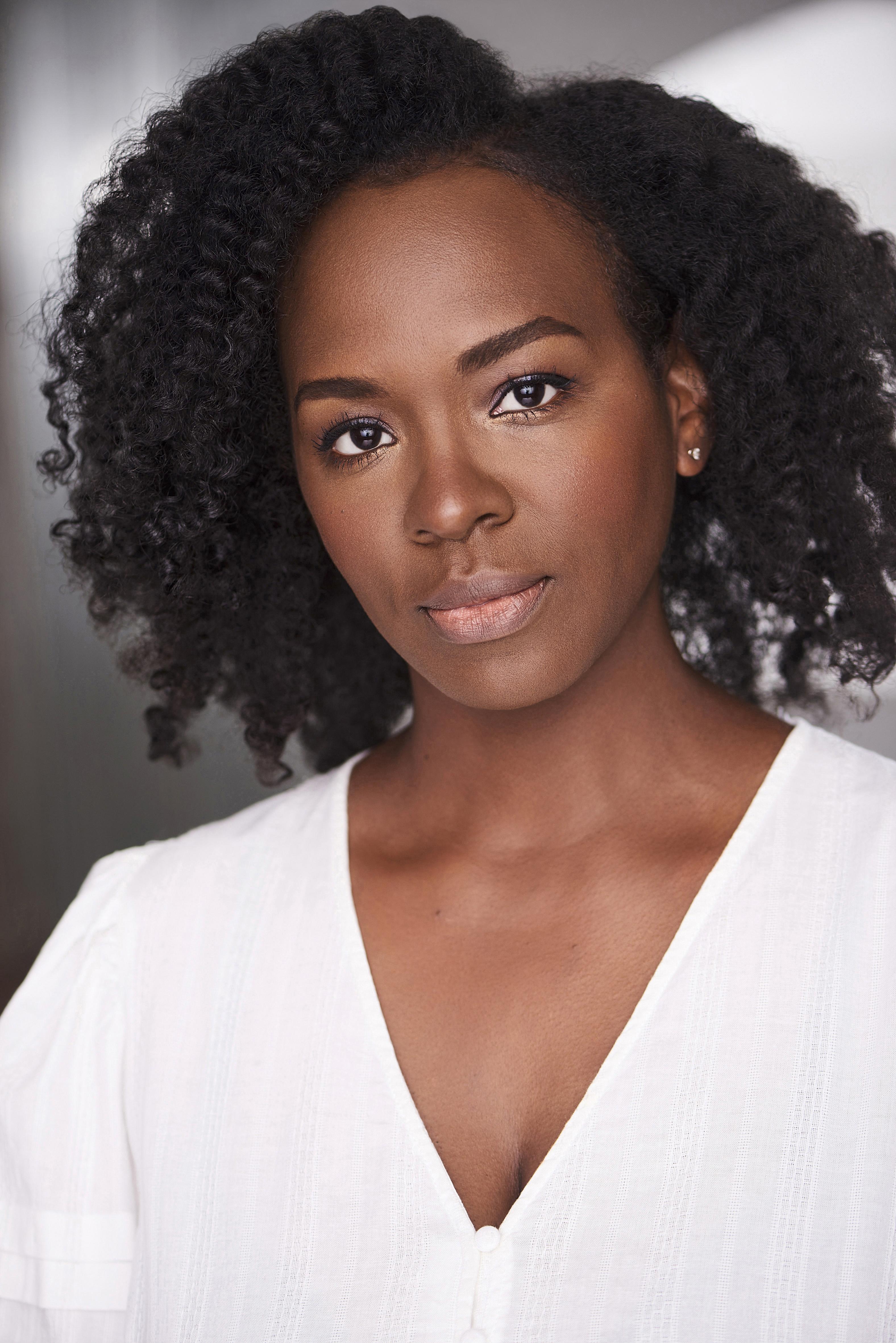 actor Kanesha Washington large photo