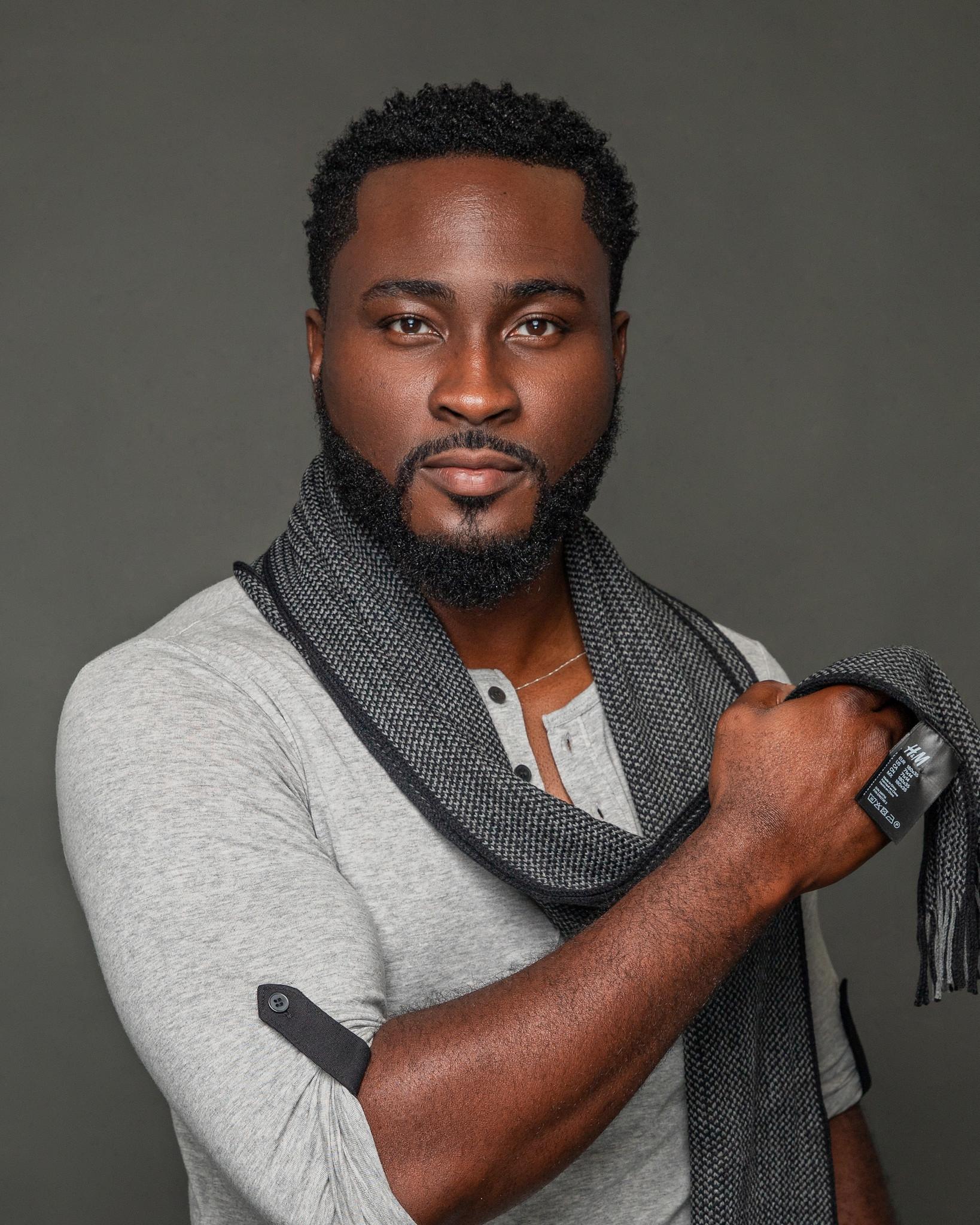 actor Pere Egbi large photo