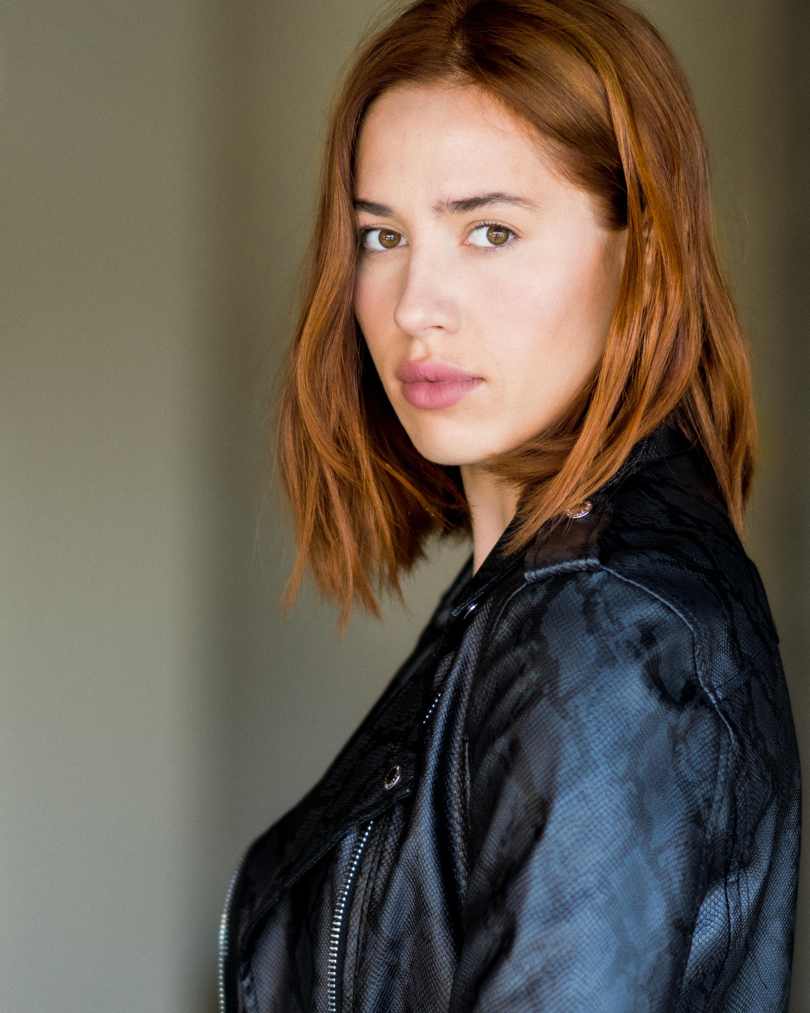 actor Jazlyn Yoder large photo