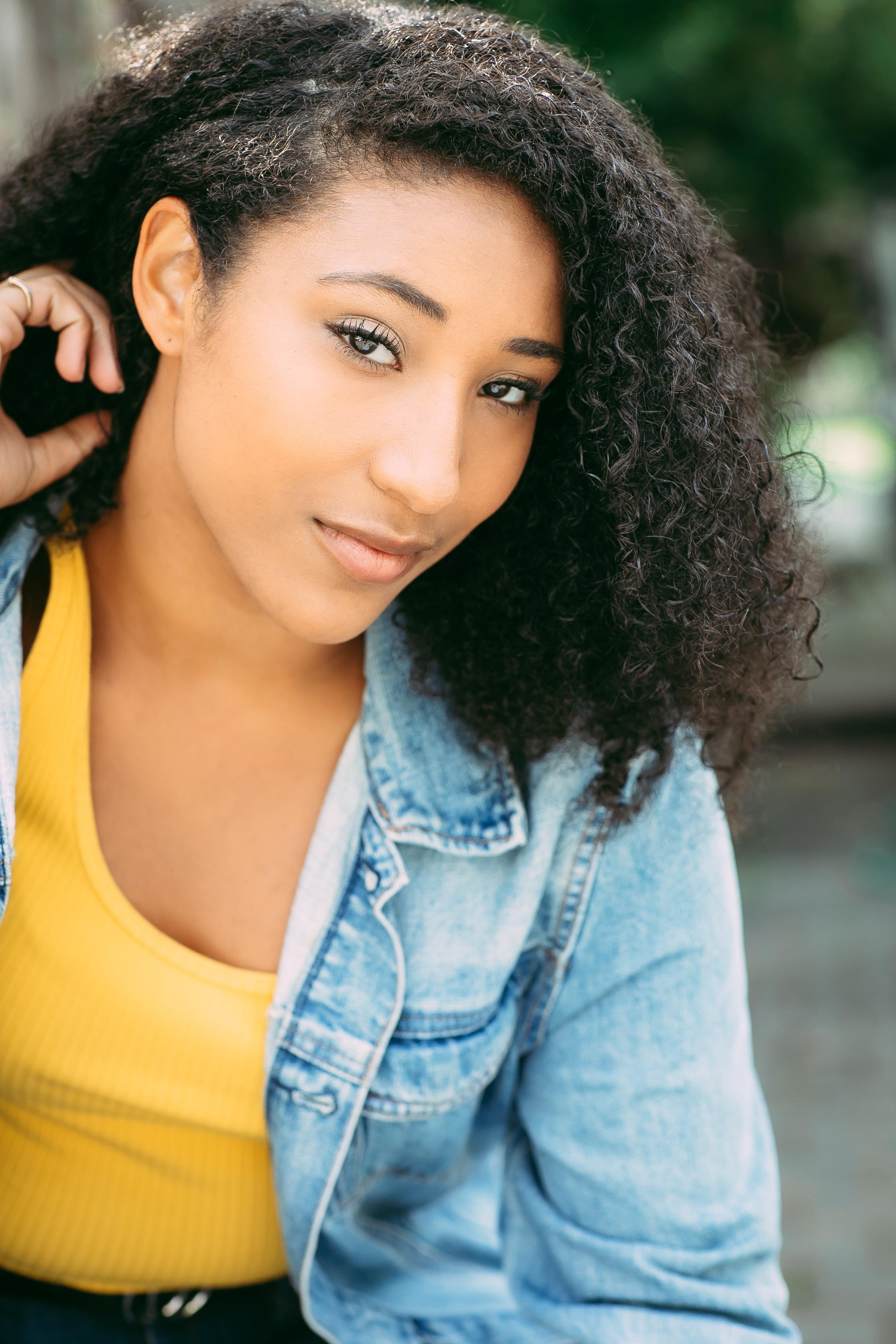 actor Milaina Chanel large photo