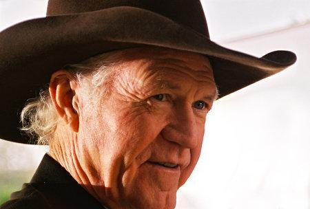 actor Billy Joe Shaver large photo