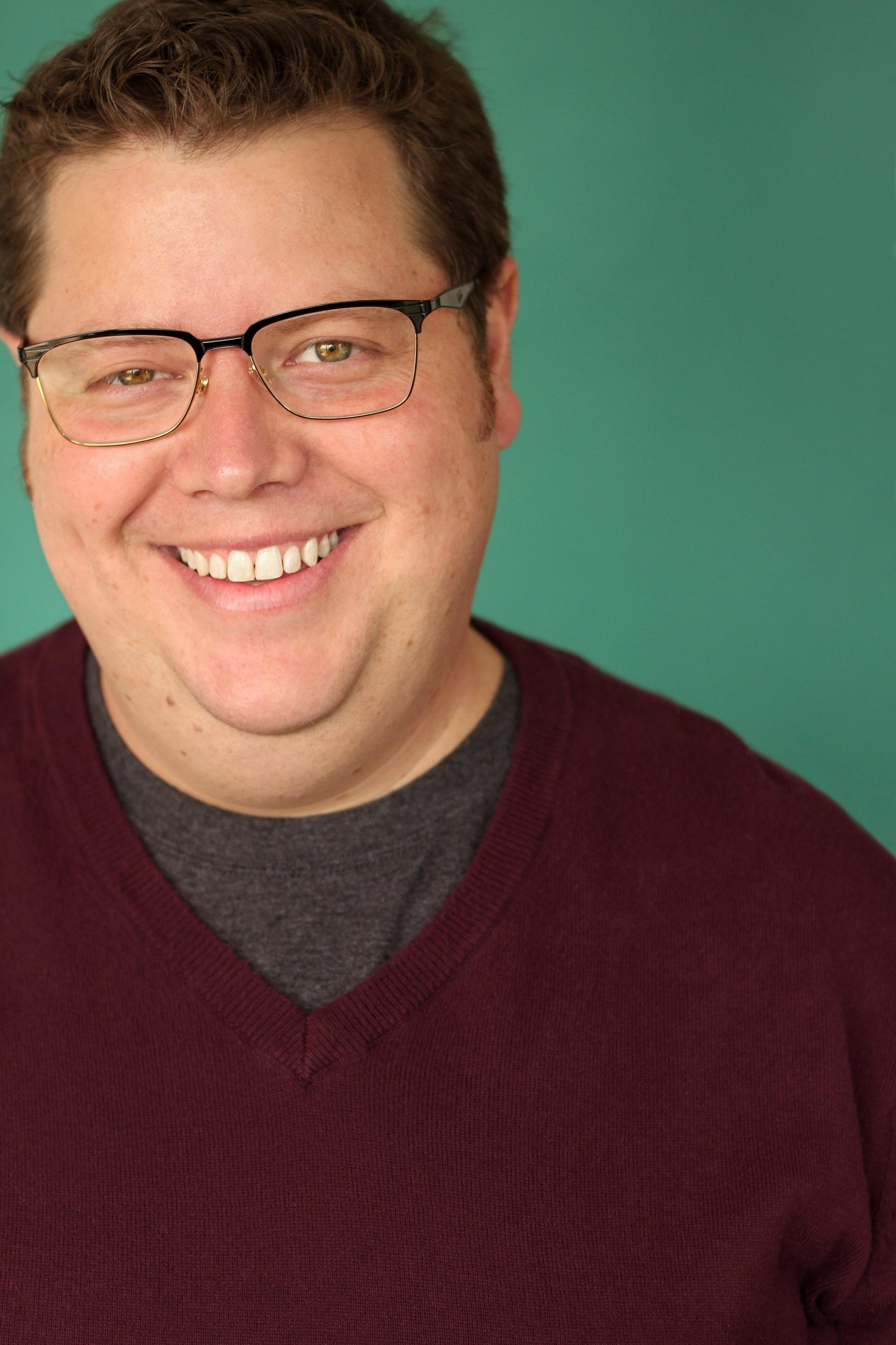 actor Andy Cameron large photo