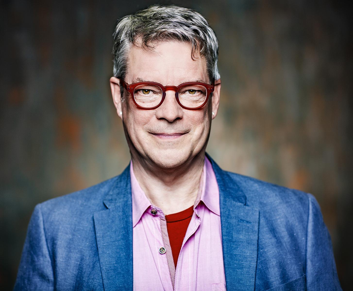 actor David John Phillips large photo