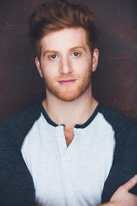 actor Dan Godlin large photo