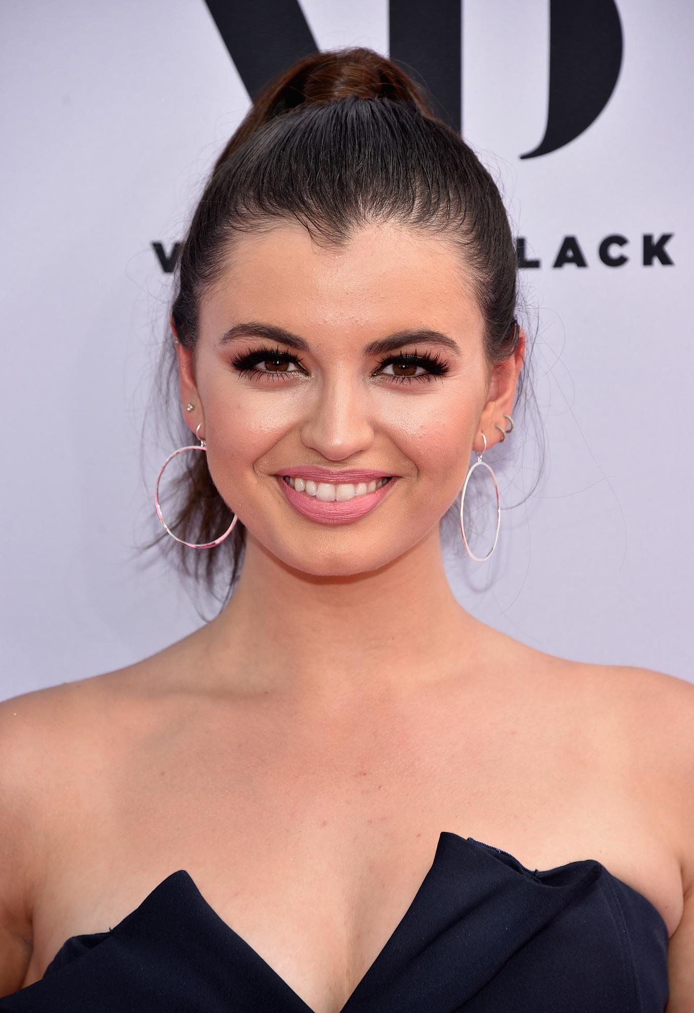 actor Rebecca Black large photo