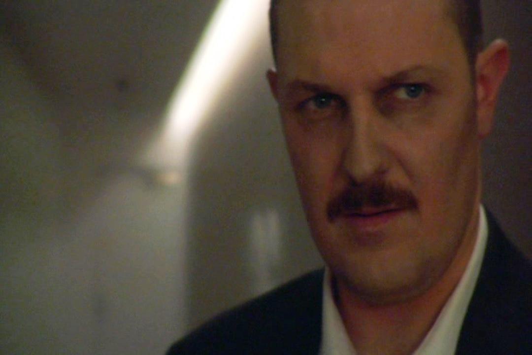 actor Aash Aaron large photo